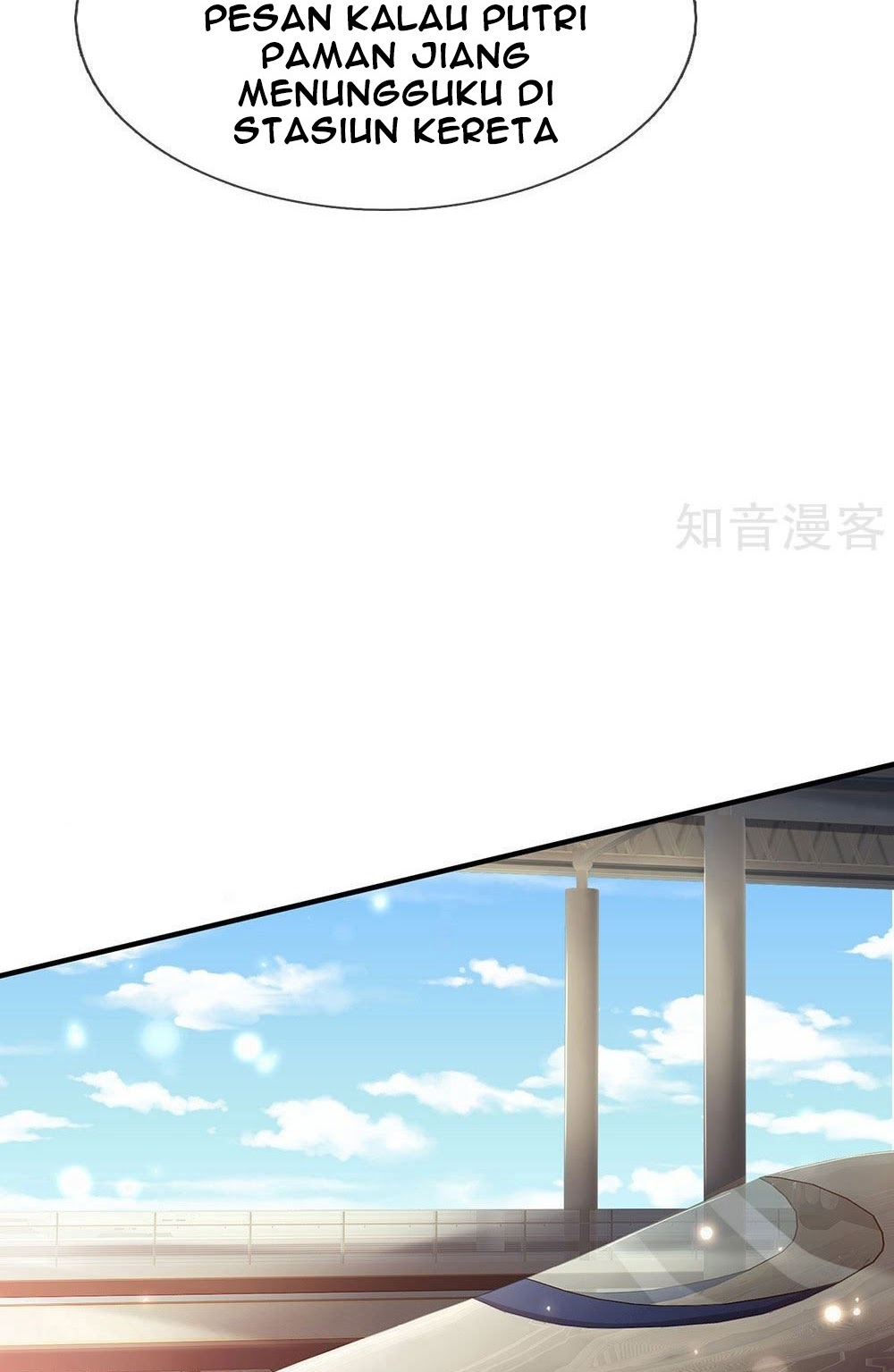 I am Daxianzun Chapter 237 Bahasa Indonesia